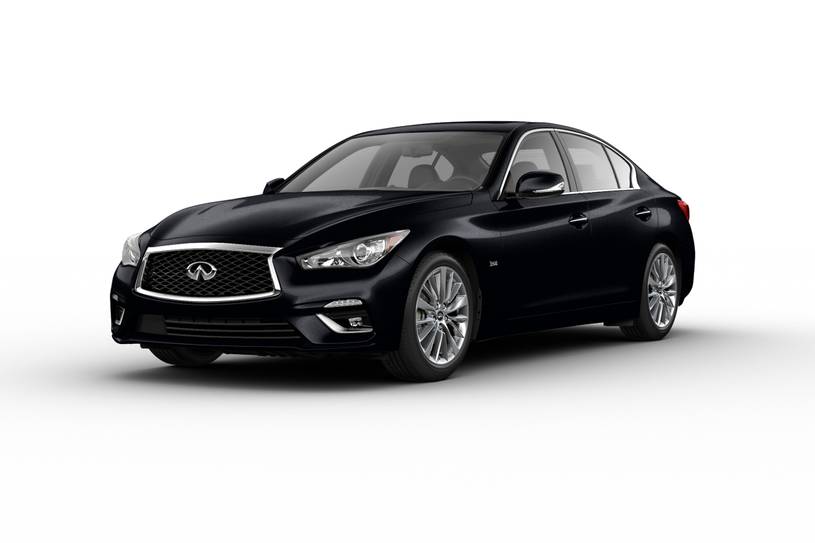 INFINITI Seat Belt Extenders The Safest Model