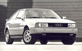 Audi Coupe Seat Belt Extender