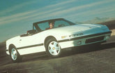 Buick Reatta Seat Belt Extender
