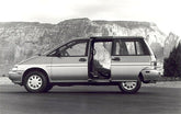 Nissan Axxess Seat Belt Extender