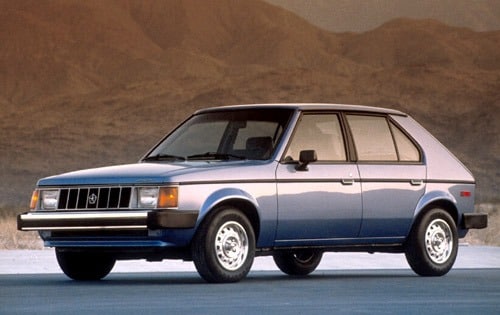 Plymouth Horizon Seat Belt Extender
