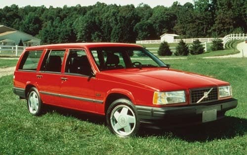 Volvo 740 Seat Belt Extender