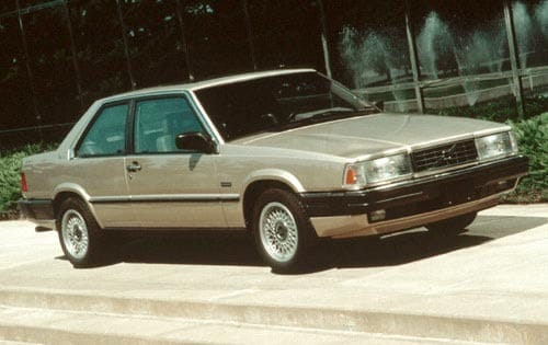 Volvo 780 Seat Belt Extender