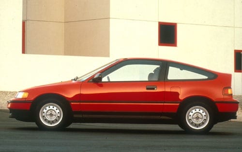 Honda Civic CRX Seat Belt Extender