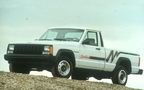 Jeep Comanche Seat Belt Extender