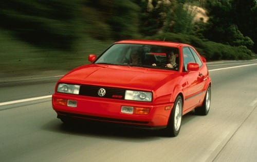 Volkswagen Corrado Seat Belt Extender