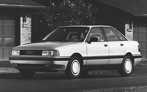 Audi 80 Seat Belt Extender