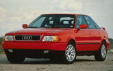 Audi 90 Seat Belt Extender