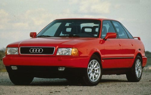 Audi 90 Seat Belt Extender