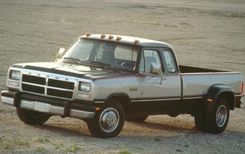 Dodge RAM 350 Seat Belt Extender
