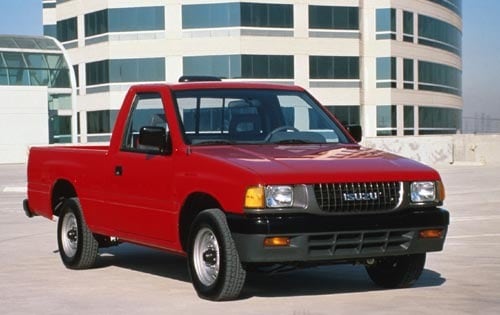Isuzu Pickup Seat Belt Extender
