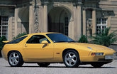 Porsche 928 Seat Belt Extender