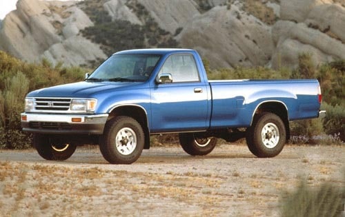 Toyota t100 seat belt discount