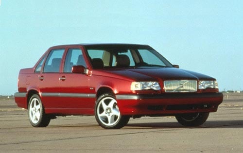 Volvo 850 Seat Belt Extender