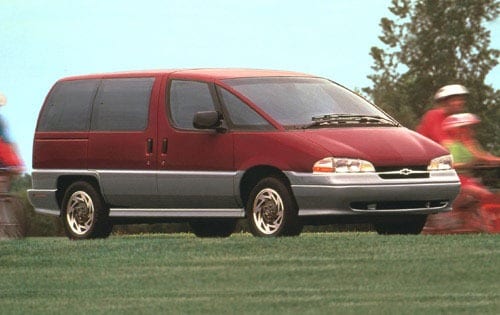 Chevrolet Lumina Minivan Seat Belt Extender