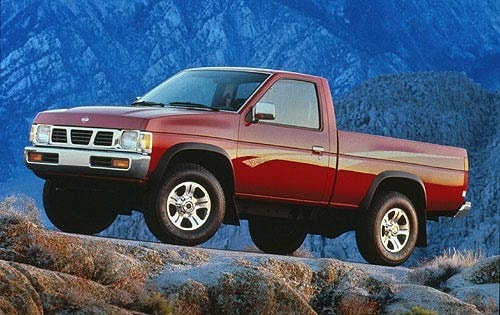 Nissan Truck Seat Belt Extender