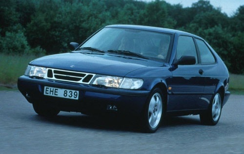 Saab 900 Seat Belt Extender