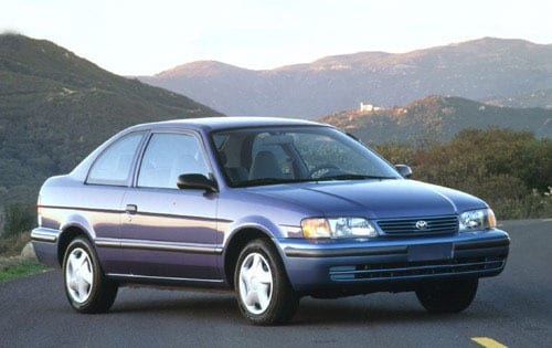 Toyota Tercel Seat Belt Extender
