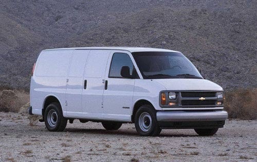 Chevrolet Chevy Van Seat Belt Extender