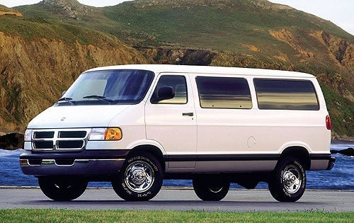 Dodge Ram Van Seat Belt Extender