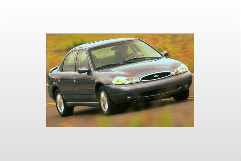 Ford Contour Seat Belt Extender