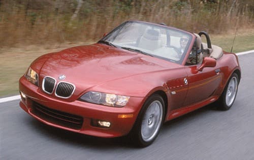 BMW Z3 Seat Belt Extender