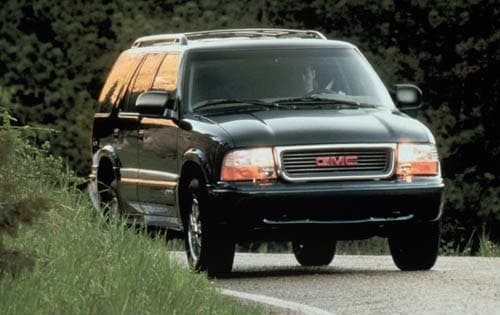 GMC Jimmy Seat Belt Extender