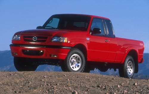 Mazda Truck Seat Belt Extender