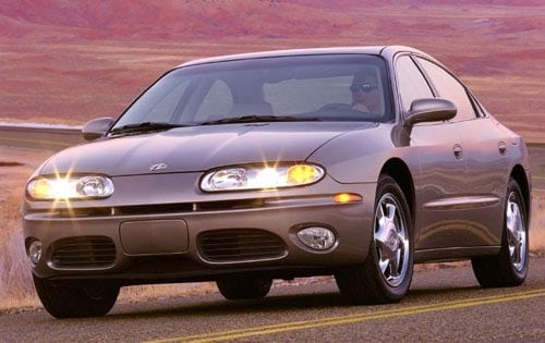 Oldsmobile Aurora Seat Belt Extender