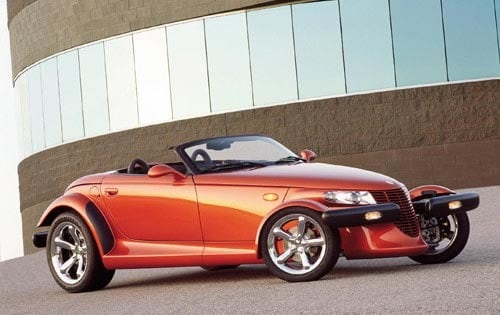 Plymouth Prowler Seat Belt Extender