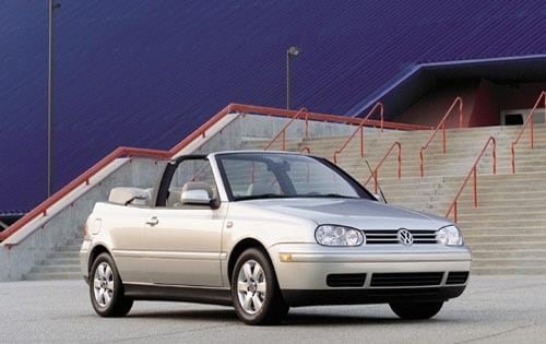 Volkswagen Cabrio Seat Belt Extender