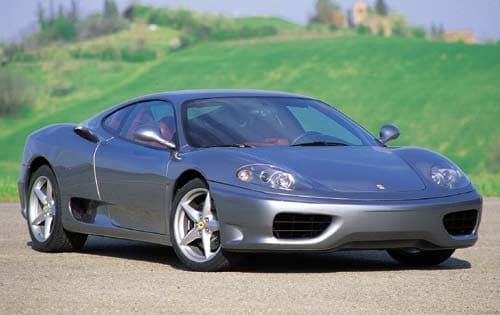 Ferrari 360 Seat Belt Extender