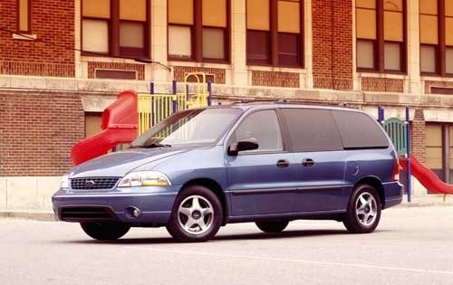 Ford Windstar Seat Belt Extender