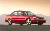 Mazda Protege Seat Belt Extender