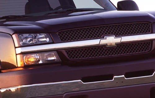 Chevrolet Silverado 2500 Seat Belt Extender