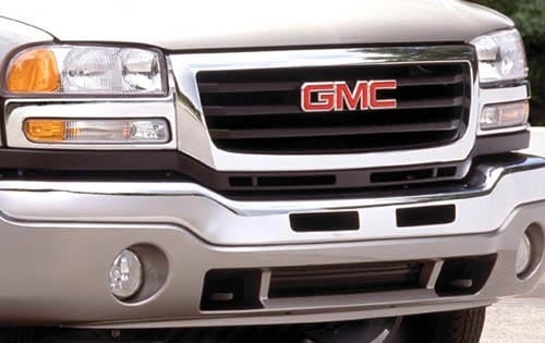 GMC Sierra 2500 Seat Belt Extender