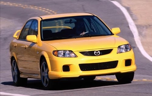 Mazda Mazdaspeed Protege Seat Belt Extender