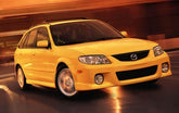 Mazda Protege5 Seat Belt Extender
