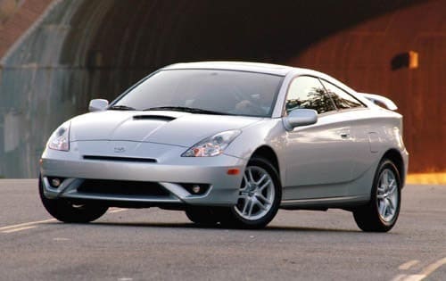 Toyota Celica Seat Belt Extender