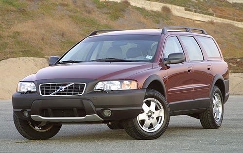 Volvo XC Seat Belt Extender