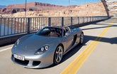 Porsche Carrera GT Seat Belt Extender