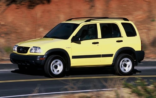 Suzuki Vitara Seat Belt Extender