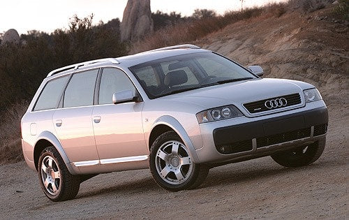 Audi allroad quattro Seat Belt Extender
