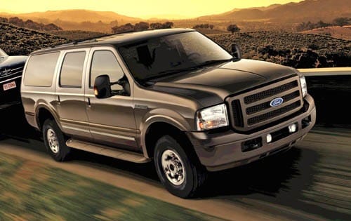 Ford Excursion Seat Belt Extender