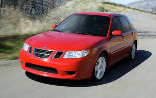 Saab 9-2X Seat Belt Extender