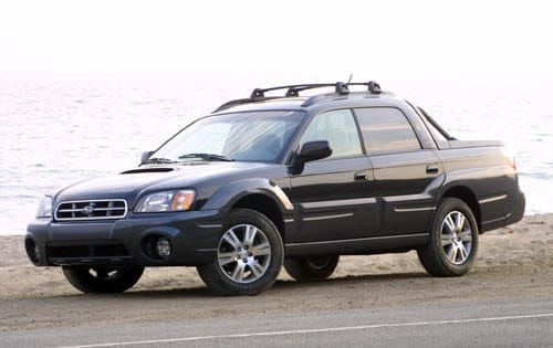 Subaru Baja Seat Belt Extender