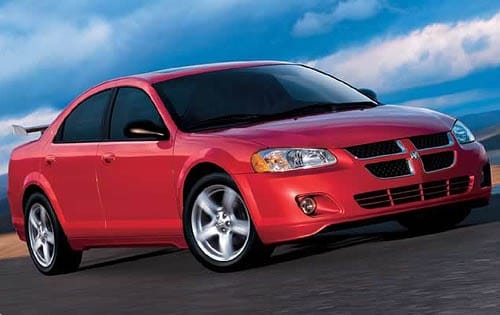Dodge Stratus Seat Belt Extender