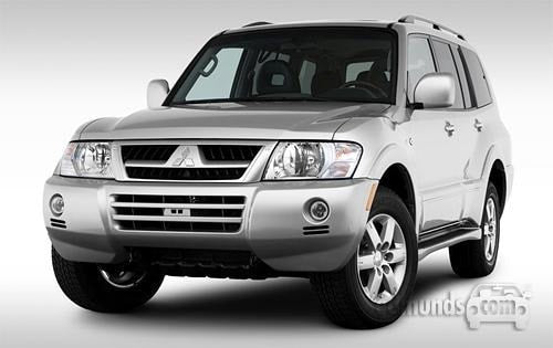 Mitsubishi Montero Seat Belt Extender