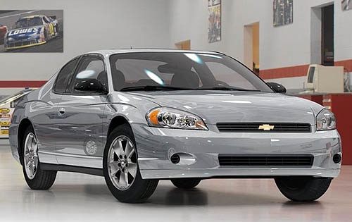 Chevrolet Monte Carlo Seat Belt Extender