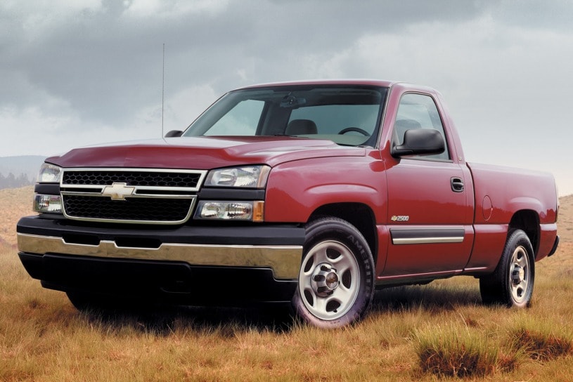 Chevrolet Silverado 2500HD Classic Seat Belt Extender